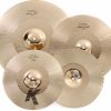 Set de Caja de Platillos Zildjian K Custom Hybrid - 14