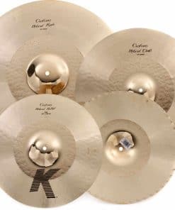 Set de Caja de Platillos Zildjian K Custom Hybrid - 14