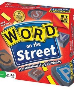 Juego de palabras en la calle revisado