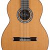 Guitarra Clásica Cordoba C12 CD, Todas las Maderas Macizas,
