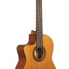 Guitarra de cuerdas de nailon eléctrica-acústica Cordoba