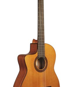 Guitarra de cuerdas de nailon eléctrica-acústica Cordoba