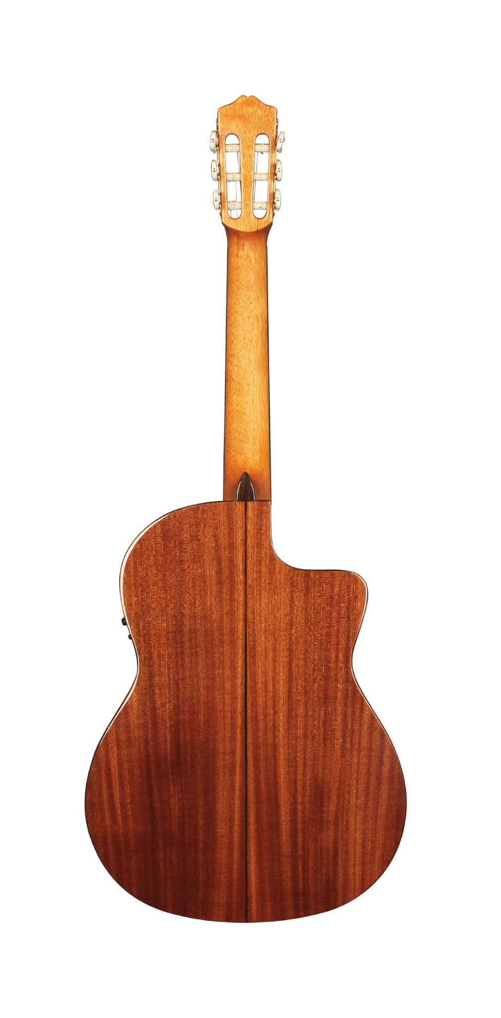 Guitarra de cuerdas de nailon eléctrica-acústica Cordoba - Imagen 4