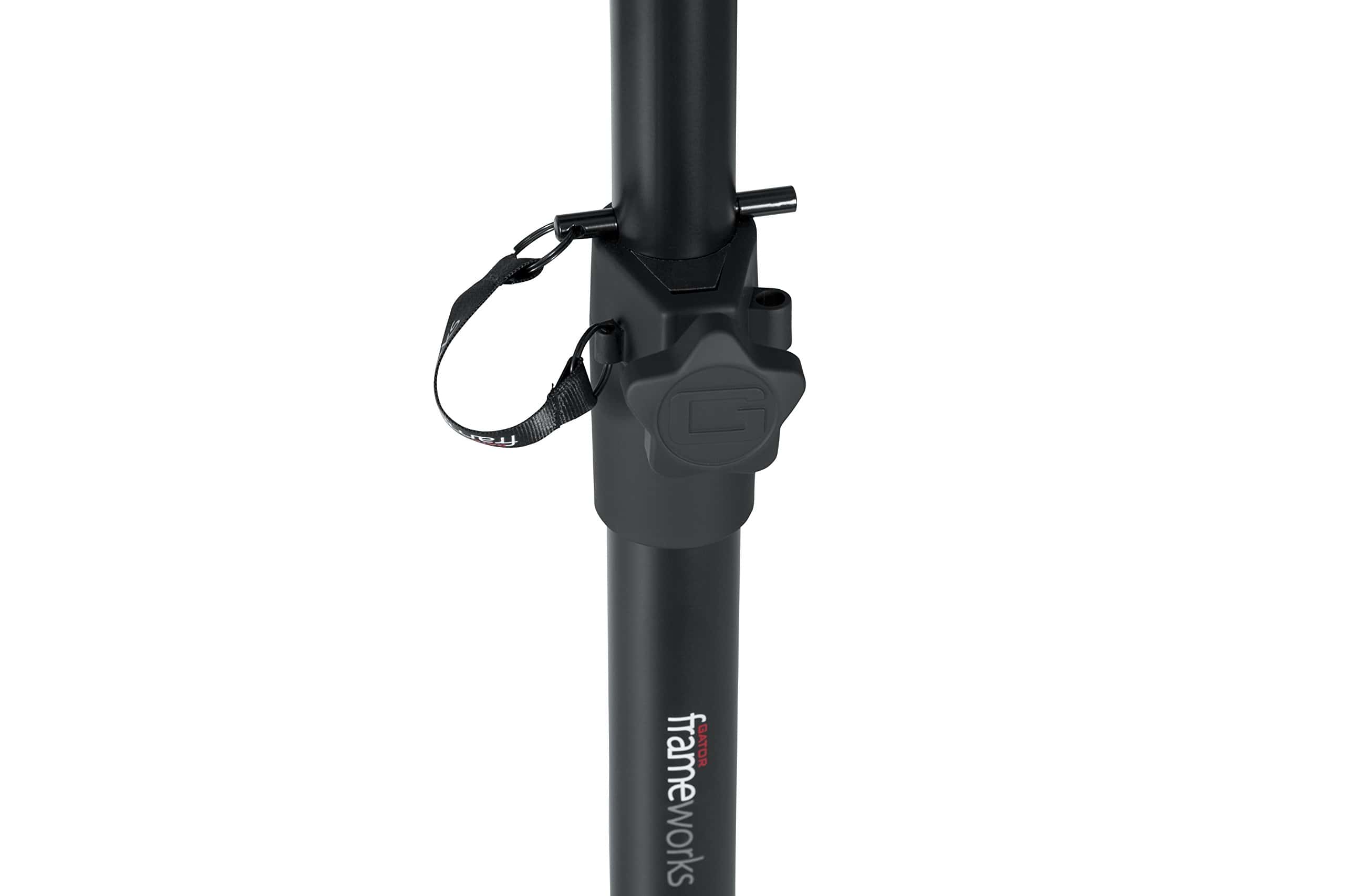 Soportes de Monitor de Estudio Gator Frameworks con Altura - Imagen 4