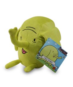 Muñeco de peluche Tree Trunks de Aventuras en el Tiempo de