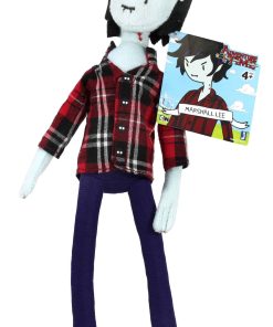 Juguetes de Aventura de Jazwares Marshall Lee 11" Peluche