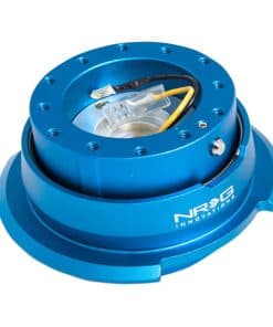 Kit de liberación rápida NRG Innovations SRK-280BL