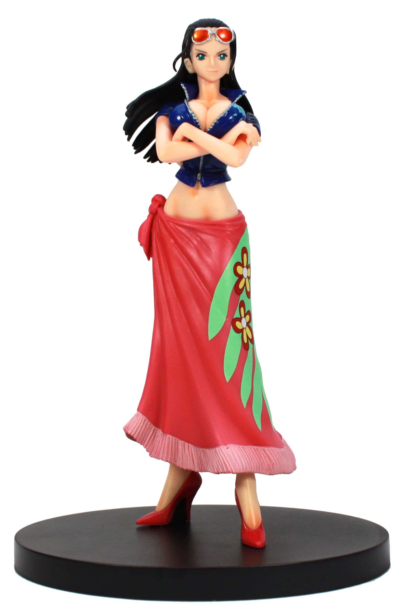Figura de Acción Banpresto 6.5" Nico Robin 48163 One Piece - Imagen 3