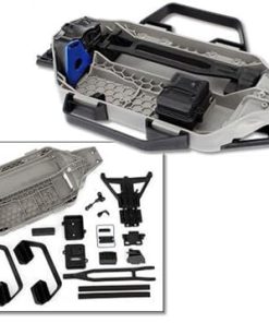 Kit de Conversión de Chasis Traxxas Slash 4X4, Bajo Cg