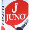 Cañas de Clarinete Vandoren Juno Caja de 10 Fuerza 2.5