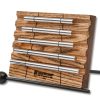 Treeworks Chimes Energy Chime con Mazo para Meditación,