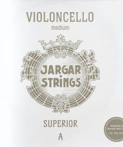 Cuerda para Violonchelo Jargar I - cello A "Superior" medio