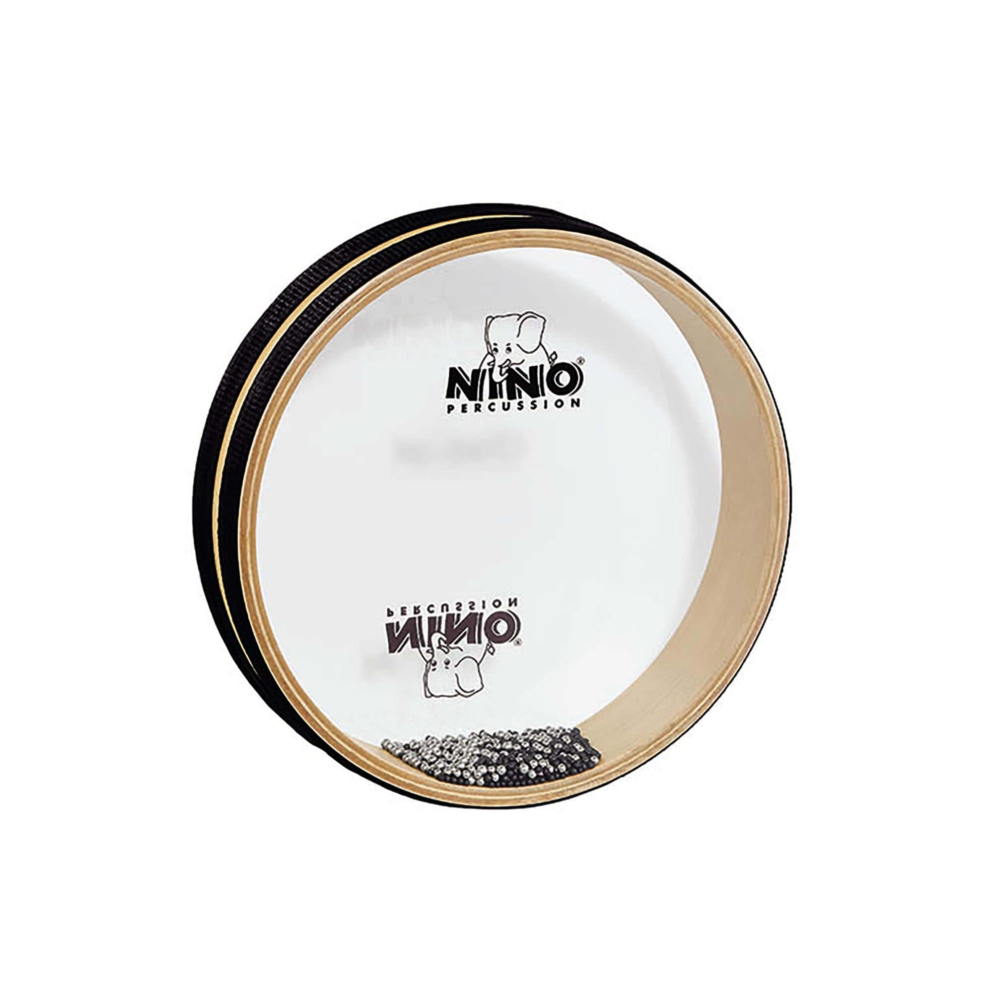 Nino Percussion NINO44 Sea Drum de 8 pulgadas con cabeza