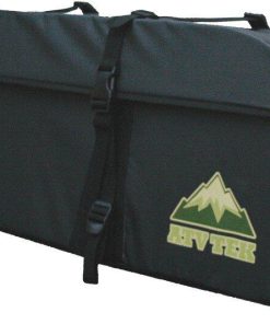 Bolsa de Carga para Expedición de Caza y Pesca en Negro ATV