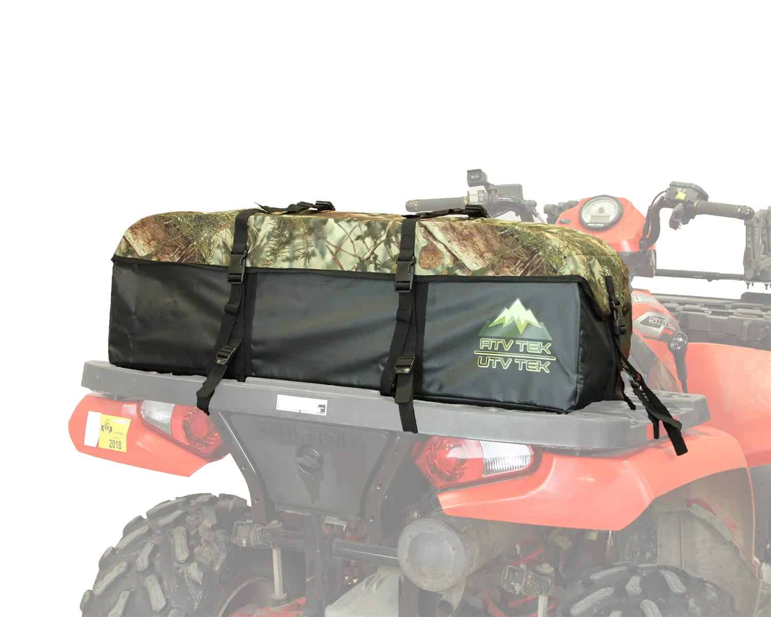 Bolsa de carga para ATV ATV Tek ASEMOB Kings Mountain - Imagen 3