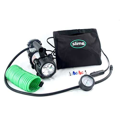 Inflador de neumáticos Slime 40031, portátil para - Imagen 10