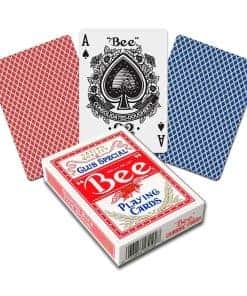 Baraja Bee Club Special 1 ud (Color Surtido) (Paquete de 12)