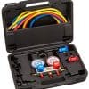Medidor y Set de Manifold de AC FJC 6850 R1234yf