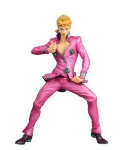 Figura Banpresto JoJo's Bizarre Adventure 10" Giorno