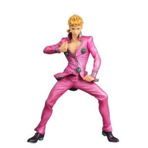 Figura Banpresto JoJo's Bizarre Adventure 10" Giorno
