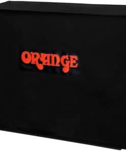 Funda para Gabinete de Guitarra 4x12 Inclinado Orange