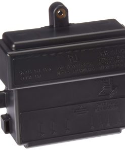 Placa de módulo de alimentación Dometic (3316348.900), Negro