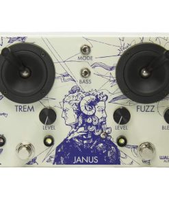 Pedal de Tremolo/Fuzz Janus de Walrus Audio