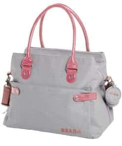 Bolso cambiador BEABA Stockholm - Coral