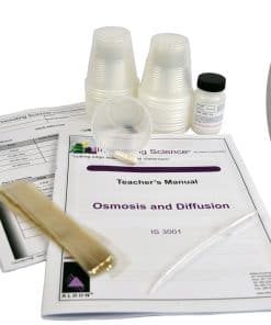 Kit de Laboratorio de Osmosis y Difusión de Innovating