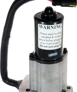 Motor del actuador de cambio de codificador de