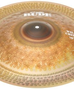 Platillo China Paiste 18" Rude Wild