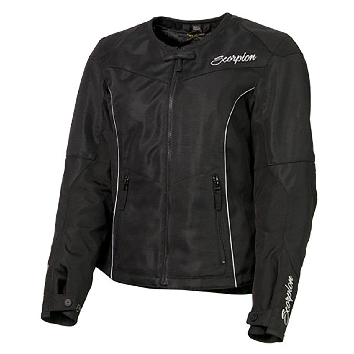 Chamarra de Moto Deportiva de Textil para Mujer ScorpionEXO