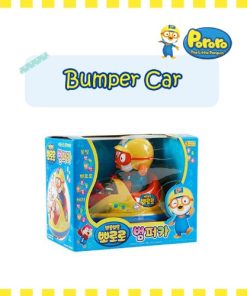 Carro Bumper Pororo y amigos Pororo, Juguete Coreano