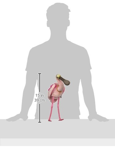 Peluche de ave Pico de Cuchara Hansa - Imagen 3