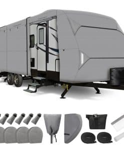 Cubierta para Remolque de Viaje de 20'-22' pies Leader