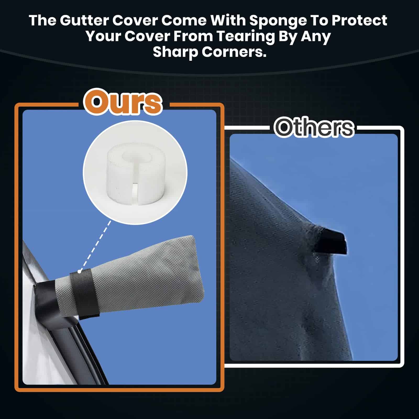 Cubierta para Remolque de Viaje de 20'-22' pies Leader - Imagen 6