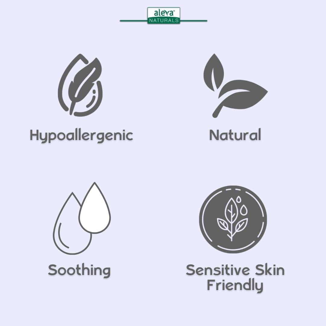 Aleva Naturals Toallitas de Bambú para Bebés, Ideales para - Imagen 7