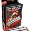 Armonica Marine Band Crossover en Cromo - Llave de Si bemol
