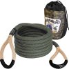 Kit Cinético Bubba Rope RENEGADE 176655BKG 3/4" x 20" en
