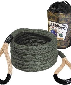 Kit Cinético Bubba Rope RENEGADE 176655BKG 3/4" x 20" en