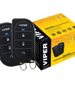 Alarma para automóvil Viper 350 PLUS 3105V de 1 vía con