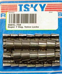 Isky Racing Cams VL-700 Bloqueo de Válvula