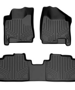 Juego de Tapetes Personalizados SMARTLINER -Negro