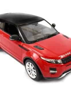 Coche eléctrico RC Range Rover Evoque con licencia RASTAR