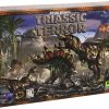 Juego Triassic Terror de Eagle Games