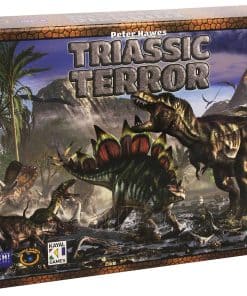 Juego Triassic Terror de Eagle Games