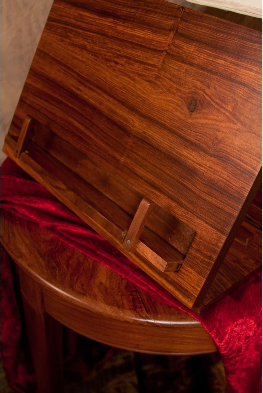 Roosebeck Soporte de Música de Mesa - Imagen 5