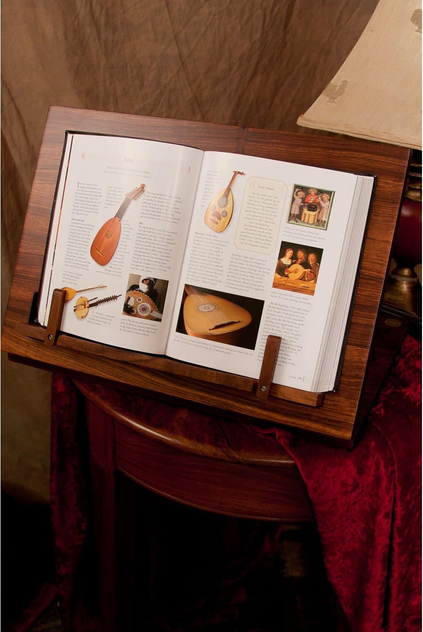 Roosebeck Soporte de Música de Mesa - Imagen 3