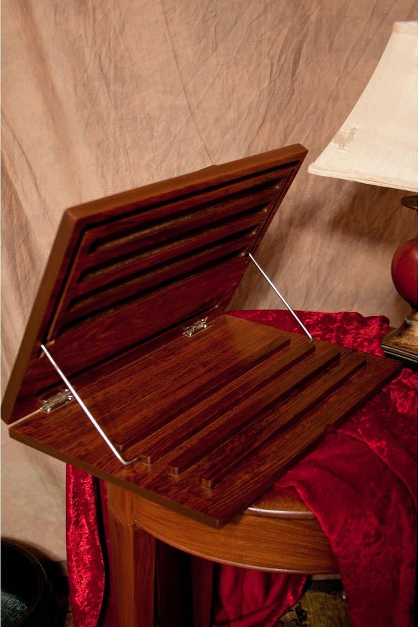 Roosebeck Soporte de Música de Mesa - Imagen 4