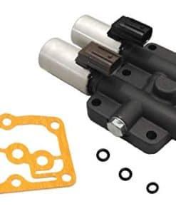 Válvula de solenoide de control de presión del embrague de